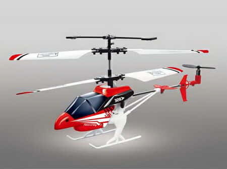 هلیکوپتر مدل رادیو کنترل موتور الکتریکی هاوک کینگ Model 32822941